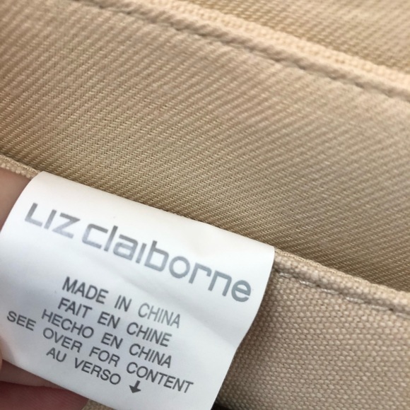 Liz Claiborne Purse - Picture 6 of 8